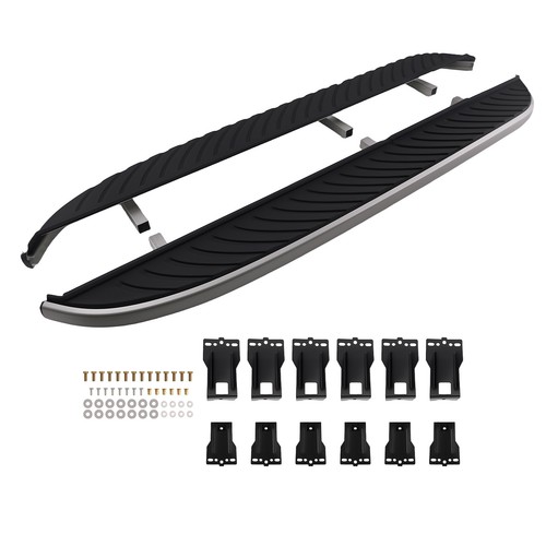 Running boards nerf bars for - running,