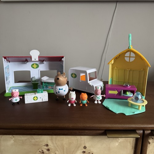 Peppa pig medical - medical, centre