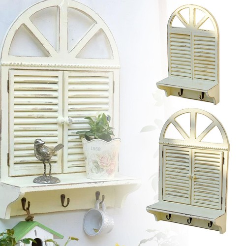 Arched window frame - arched, storage