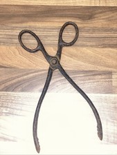 Georgian Hand Forged Coal  Log