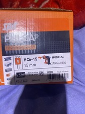 Spit Pulsa  HC6-15 x500 Nails