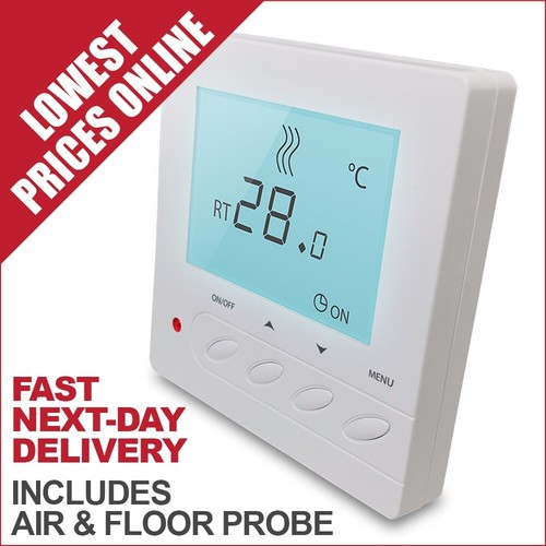 Underfloor heating digital - heating,