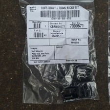 BRITISH ARMY SET OF SIX GSR