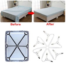 Bed Mattress Sheet Clips