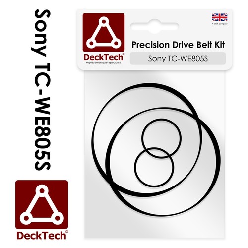 Decktech replacement belts - decktech®,