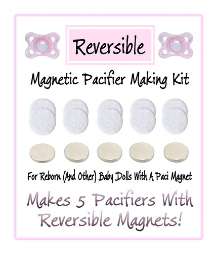 Reversible magnetic reborn - reversible,