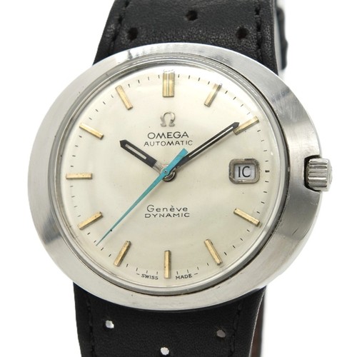 Vintage omega geneve dynamic - vintage,