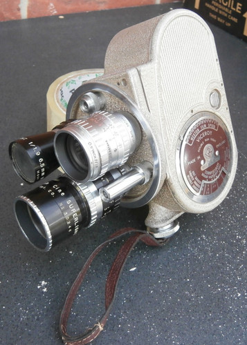 Bell howell viceroy 8mm - &,