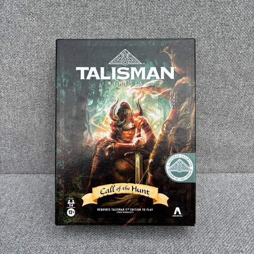 Talisman nemesis call the - talisman,