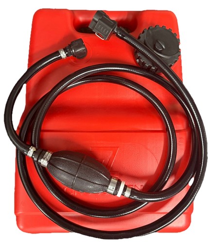 Litre fuel tank - litre, with