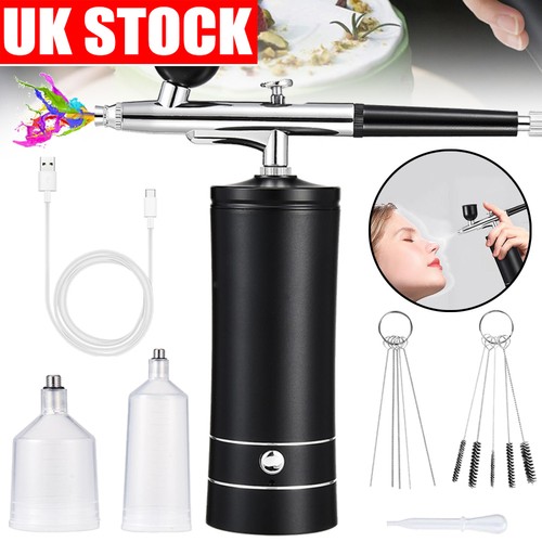 Mini airbrush compressor kit - airbrush,
