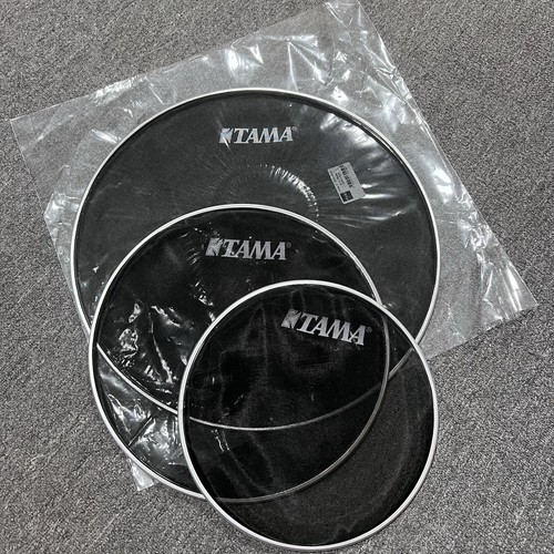 Tama mesh drum head set - drum,