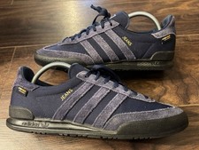 Adidas Jeans Cordura Blue Black 2023 Trainers Uk Size 9