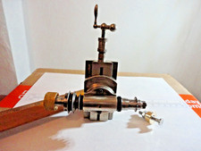 Watchmaker's Lathe Milling