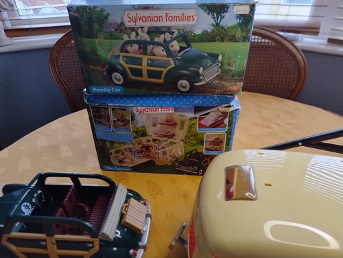 Flair vintage sylvanian - vintage,