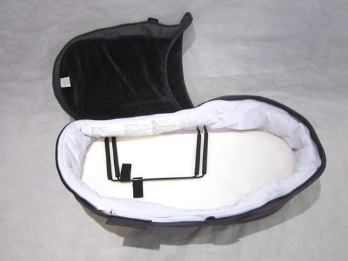 Icandy peach carrycot grey - peach,