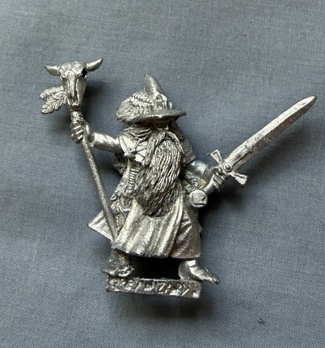 Vintage citadel miniature - citadel,