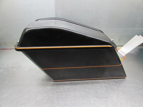 Motorcycle luggage pannier - motorcycle,