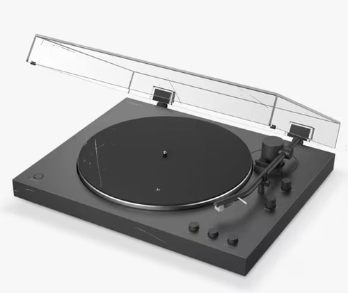 Sony turntable pslx3bt - turntable, pslx3bt.cek