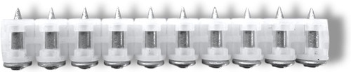 Steel nails for with - ½″,