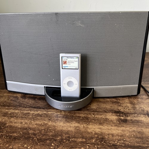 Bose sounddock portable - sounddock,