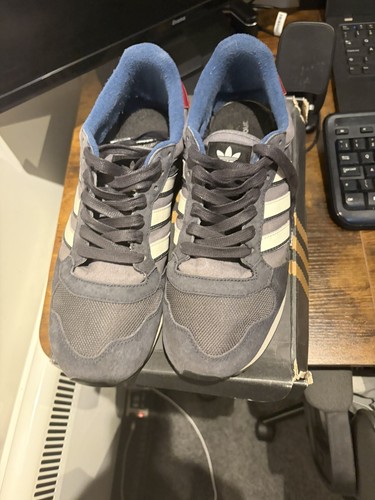 Adidas 555 barbour size - zx,