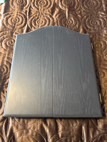 Dartboard cabinet with winmau - cabinet,