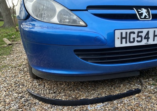 Peugeot 307 offside - peugeot,