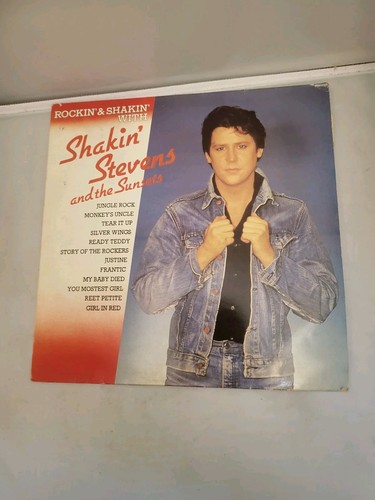 Shakin stevens the - stevens, &