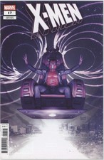 X-Men Issue #17H 1:25 Retailer
