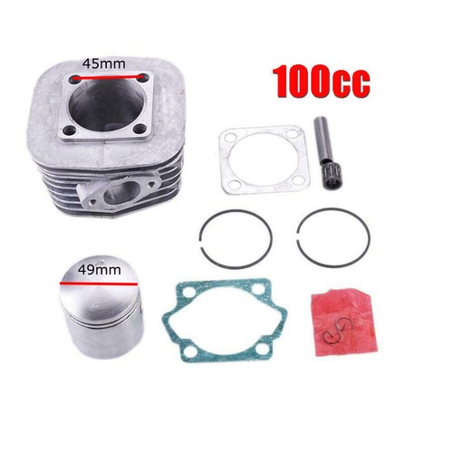 100cc engine motor cylinder - 100cc,