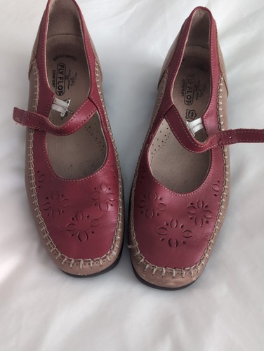 Fly float ladies leather - float, shoes