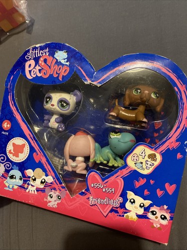 Lps littlest pet shop - littlest,