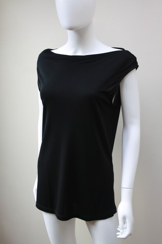 Max mara black - max, rayon
