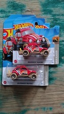 Pair Of Hotwheels Treasure