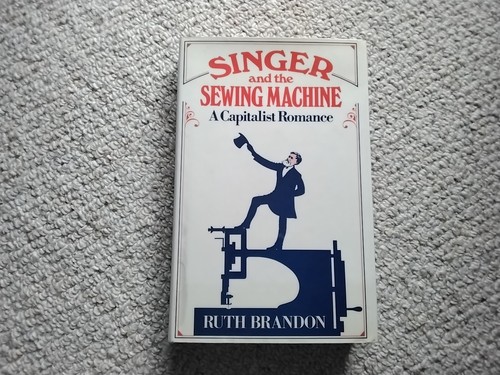 Singer and the sewing machine - and,