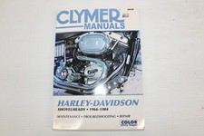 Clymer M420 Harley Shovelheads