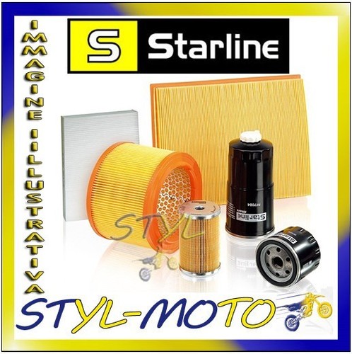 Oil filter starline sfof0961 - starline,