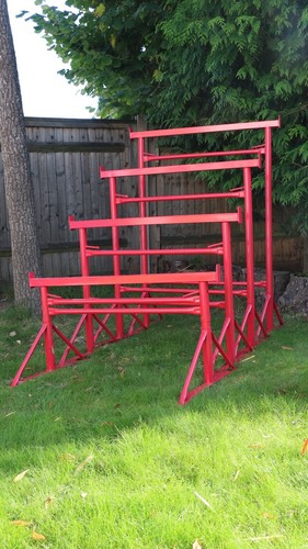 Builders trestles all sizes - trestles,