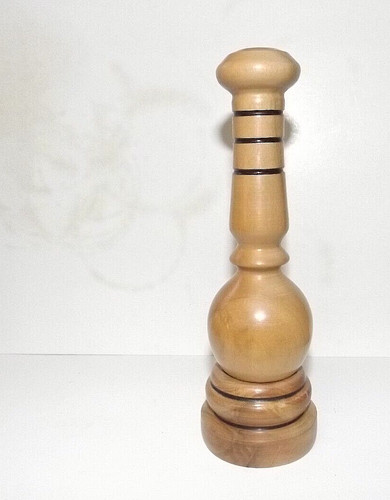 Hand made gavel - , block