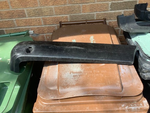 Ford capri rear bumper - ford, mk
