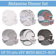 Melamine Dinner Set PATTERN