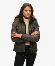 Superdry Womens Mountain Sd-Windcheater Jacket