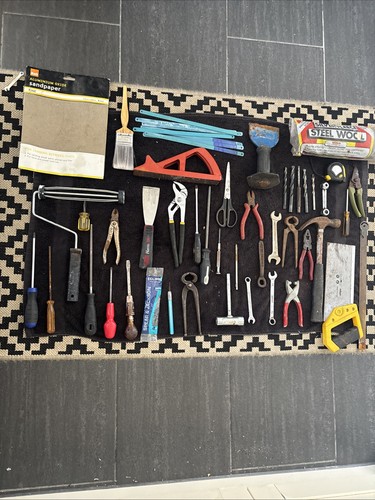 Job lot tool - of, tools
