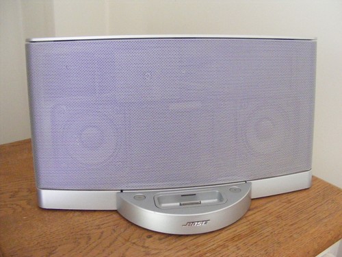 Bose sounddock series - bose,