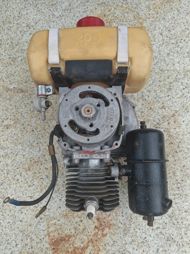 Vintage ikeda g4c - vintage, 2-stroke