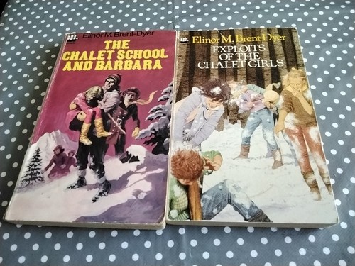 The chalet school - the, and