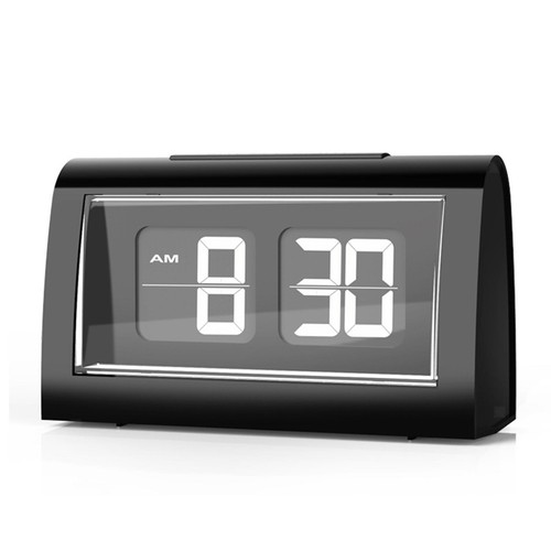 Flip desk clock - flip,
