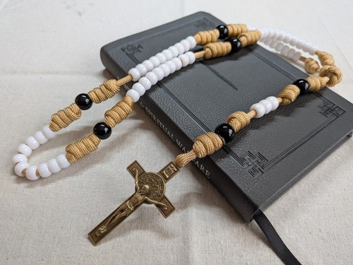 Rugged rosary strong tough - strong,,