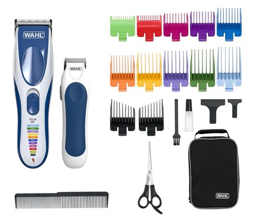 Wahl colour pro cordless - pro, combi